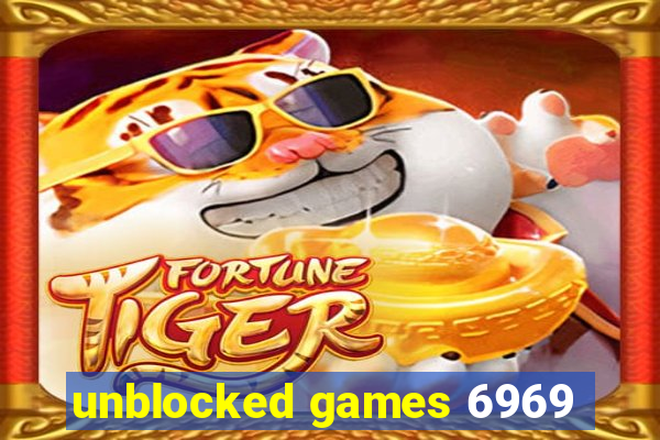 unblocked games 6969